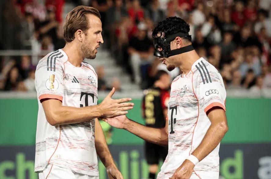 曼联13-14爆冷遭英乙淘汰！拜仁94分钟绝杀逃生！欧冠36强落定