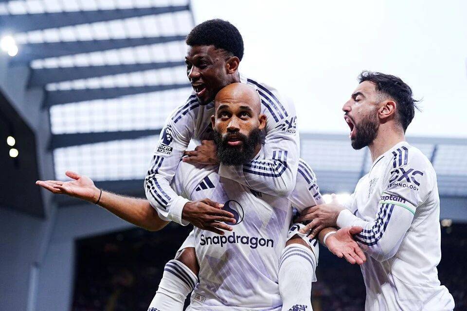 曼联不穿坎通纳纪念球衣战水晶宫,避免激怒对方!阿莫林有信心复仇