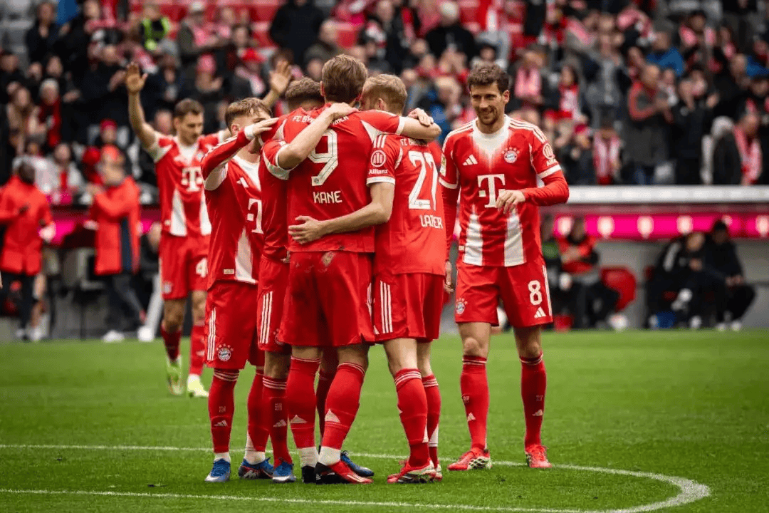 4/4竞彩串子预测:拜仁攻防能力极强,多特蒙德三连胜士气正盛